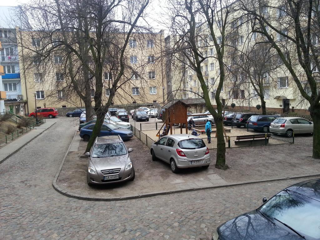 Apartament Neon Gdynia Quarto foto