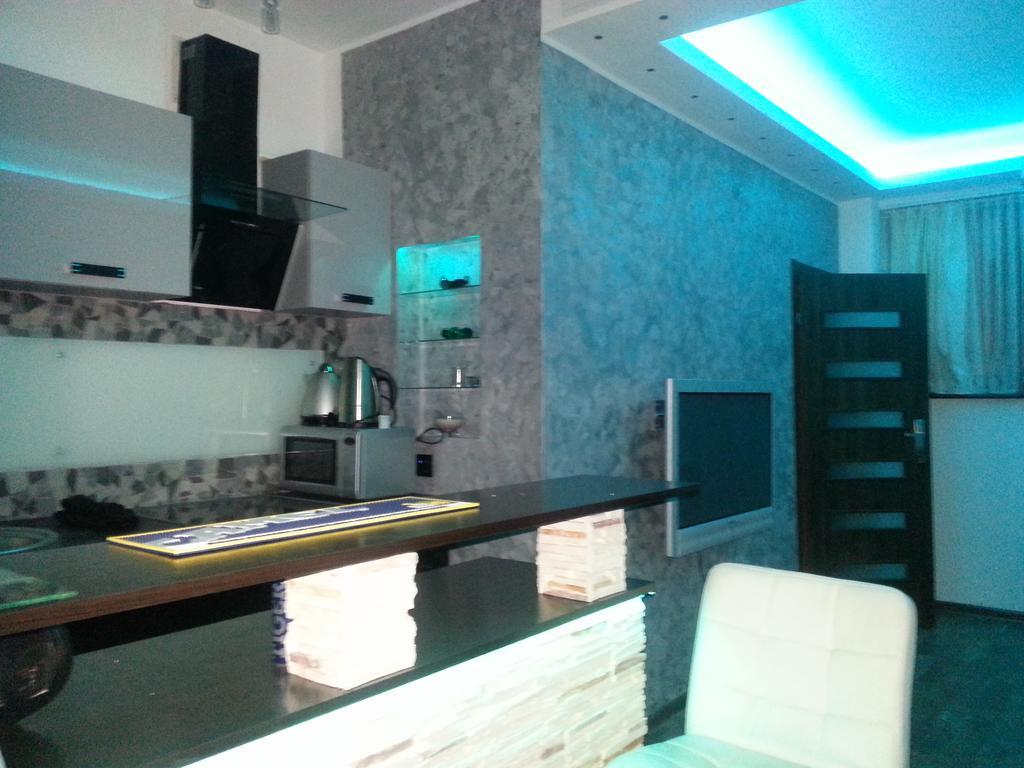 Apartament Neon Gdynia Quarto foto