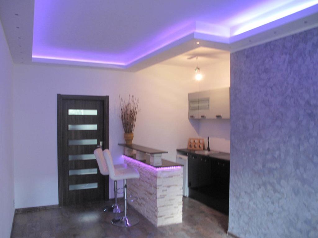 Apartament Neon Gdynia Quarto foto