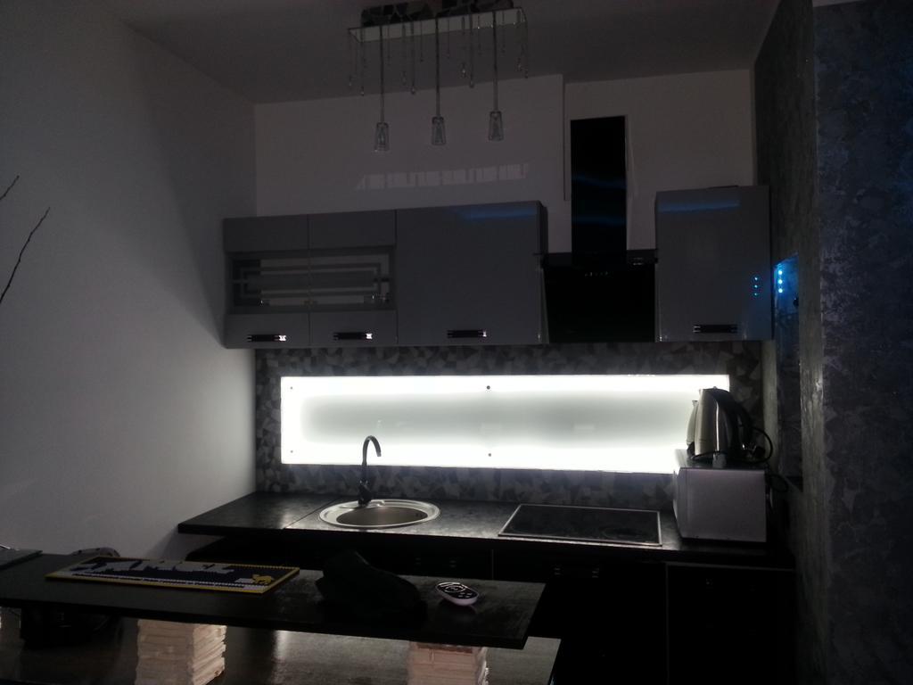 Apartament Neon Gdynia Quarto foto