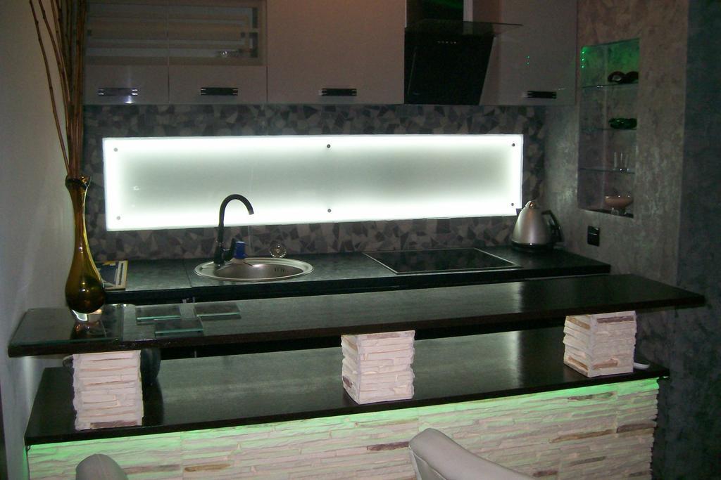 Apartament Neon Gdynia Quarto foto
